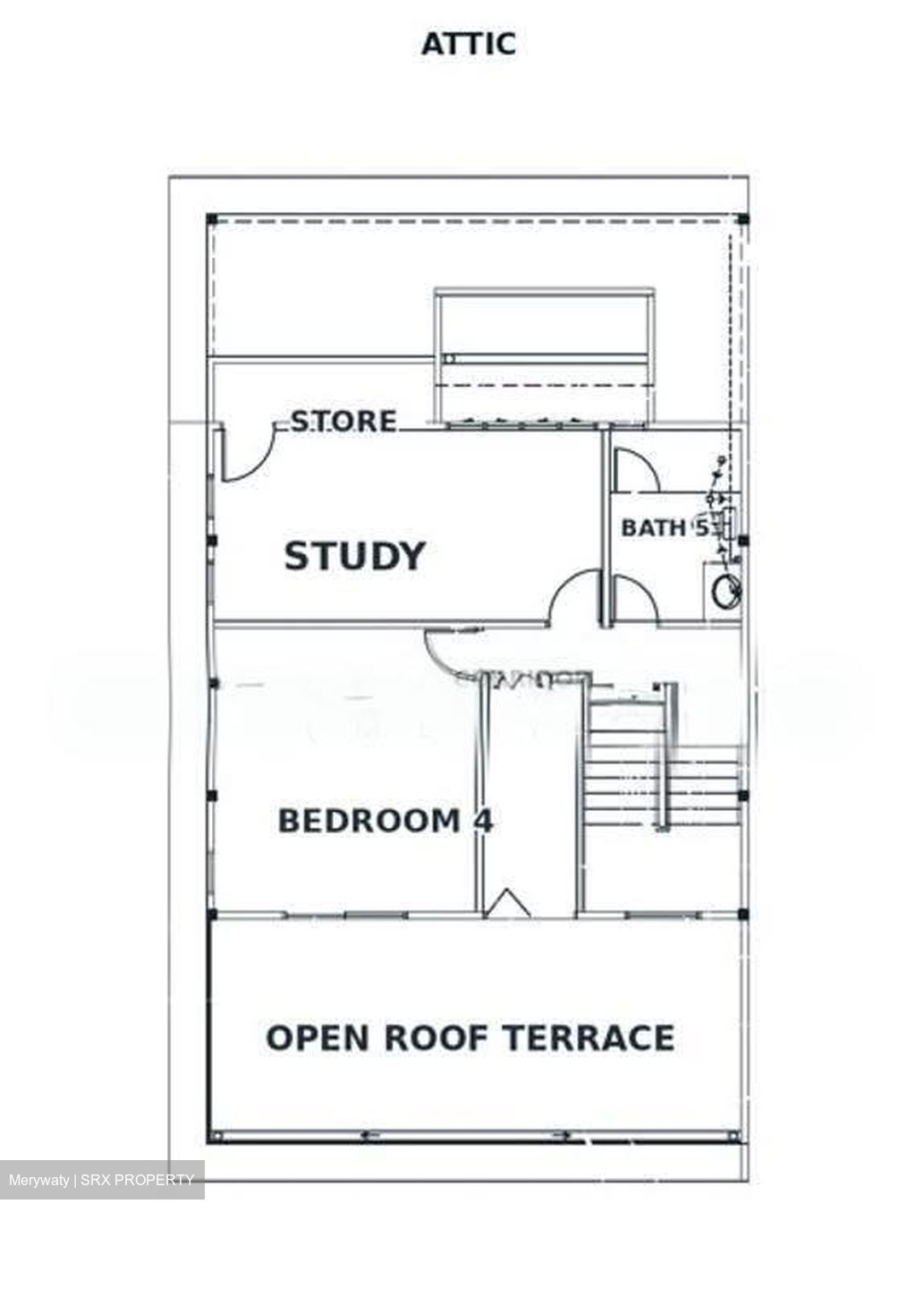 Serangoon Garden Estate (D19), Terrace #638111481